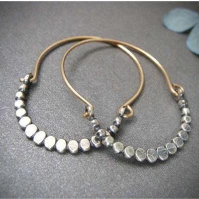 Eugenia | Cubic Silver Boho Earrings