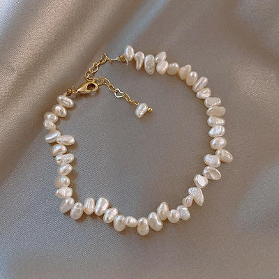 Rita | Céline pearl bracelet