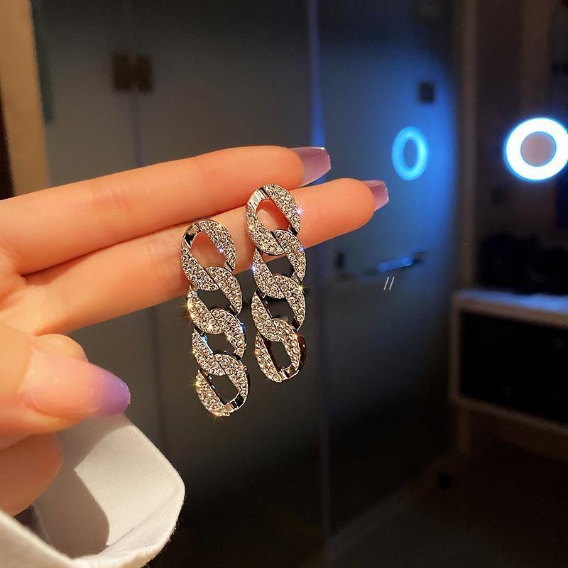 Claudia | Luxury Bow Earrings made of Sterling Silver and Cubic Zirconia