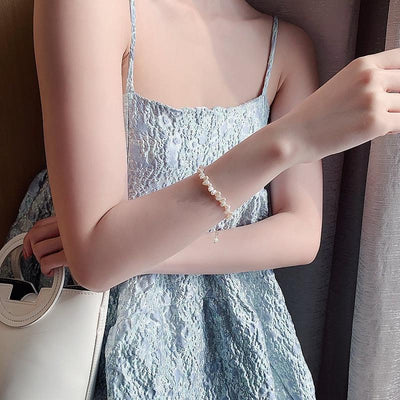Rita | Céline pearl bracelet