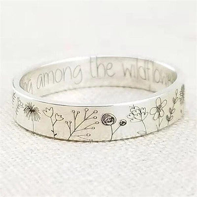 Renata | Dandelion ring