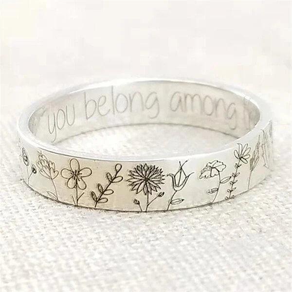 Renata | Dandelion ring