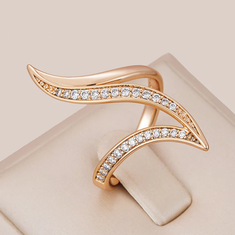Raquel | Ring with diamonds in gold