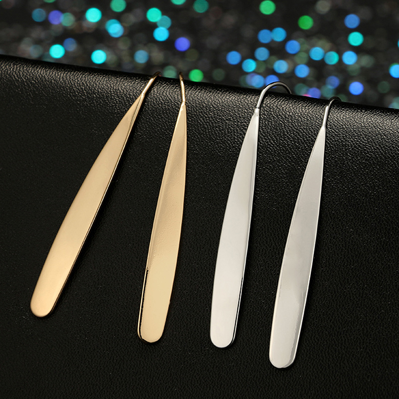 Abigail | Vintage silver and gold earrings
