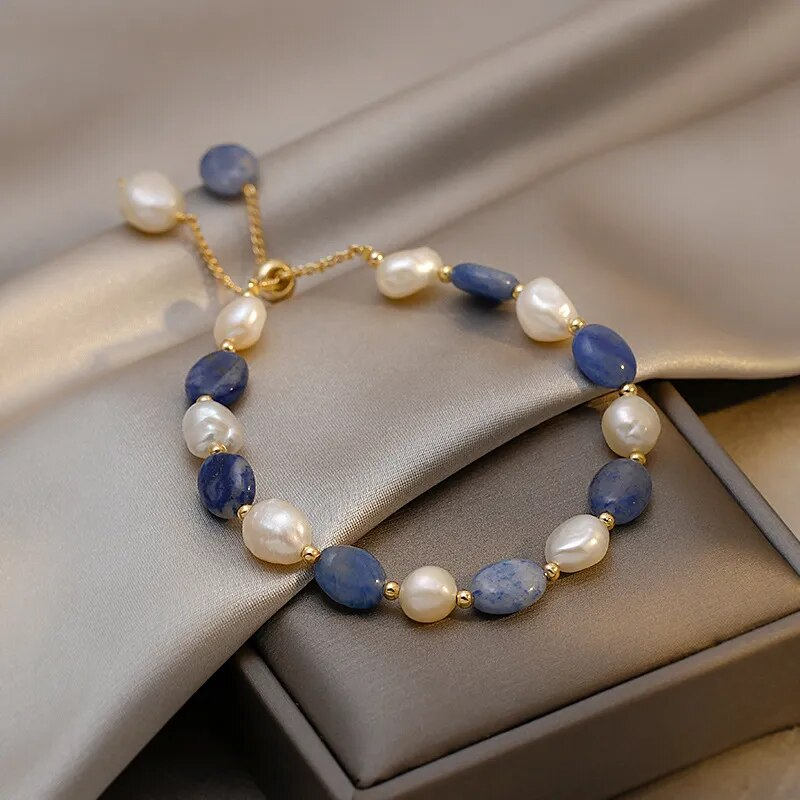 Ornella | Elegant ocean pearl bracelet