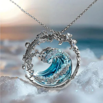 Jessica | Ocean's Oath Necklace