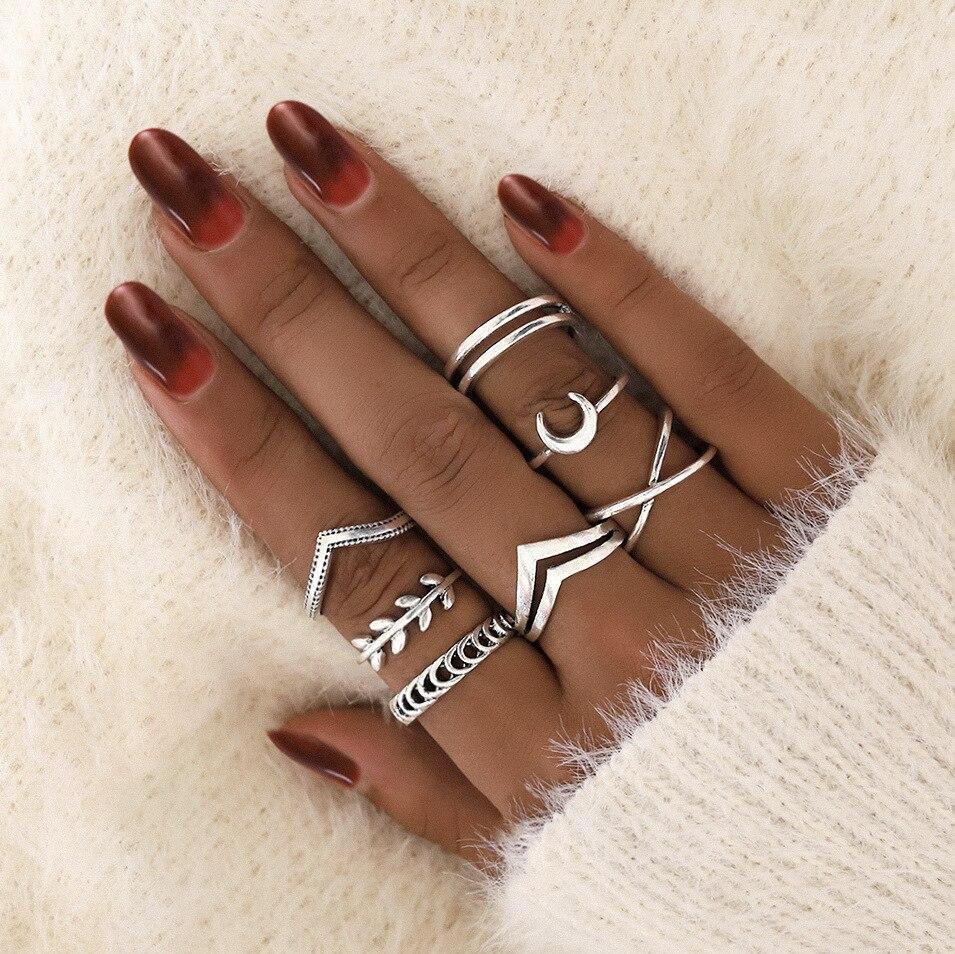 Julia | Unique Premium Package of 8 to 12 Rings